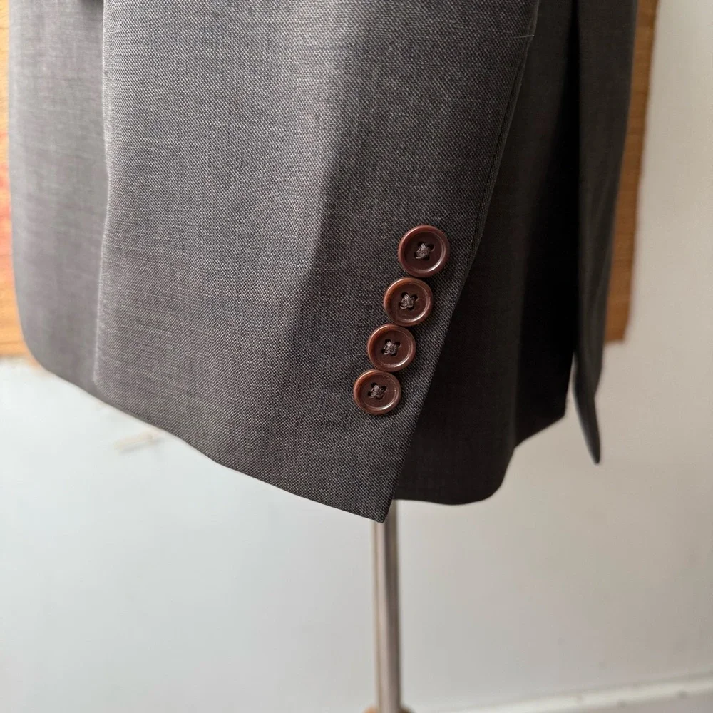 Tallia Wool Blazer